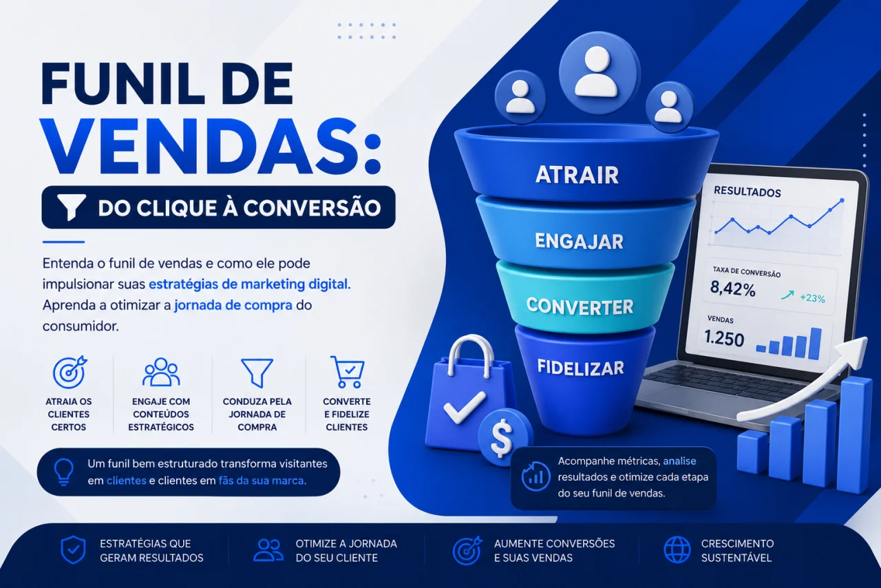 Funil de Vendas