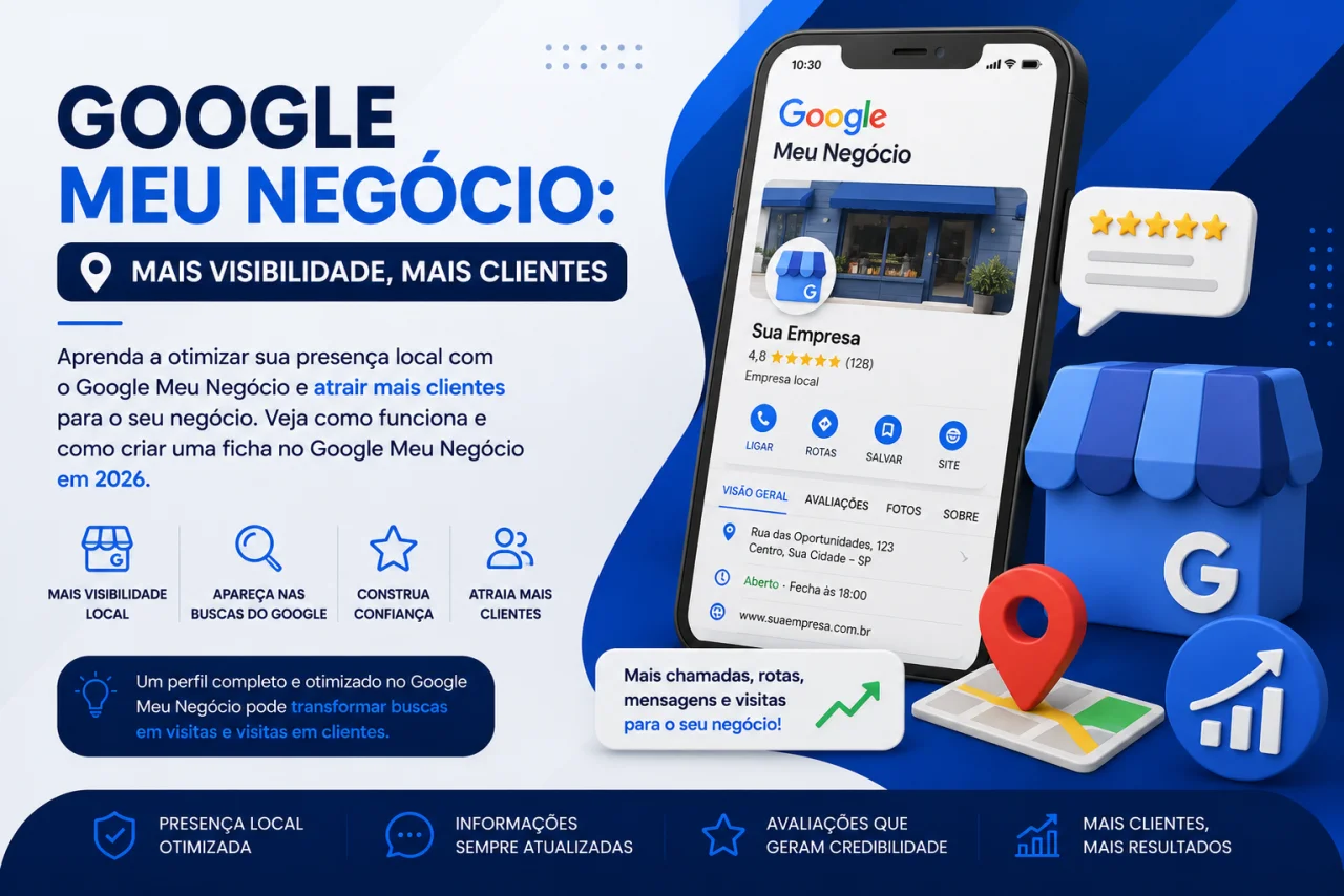Google Meu Negócio