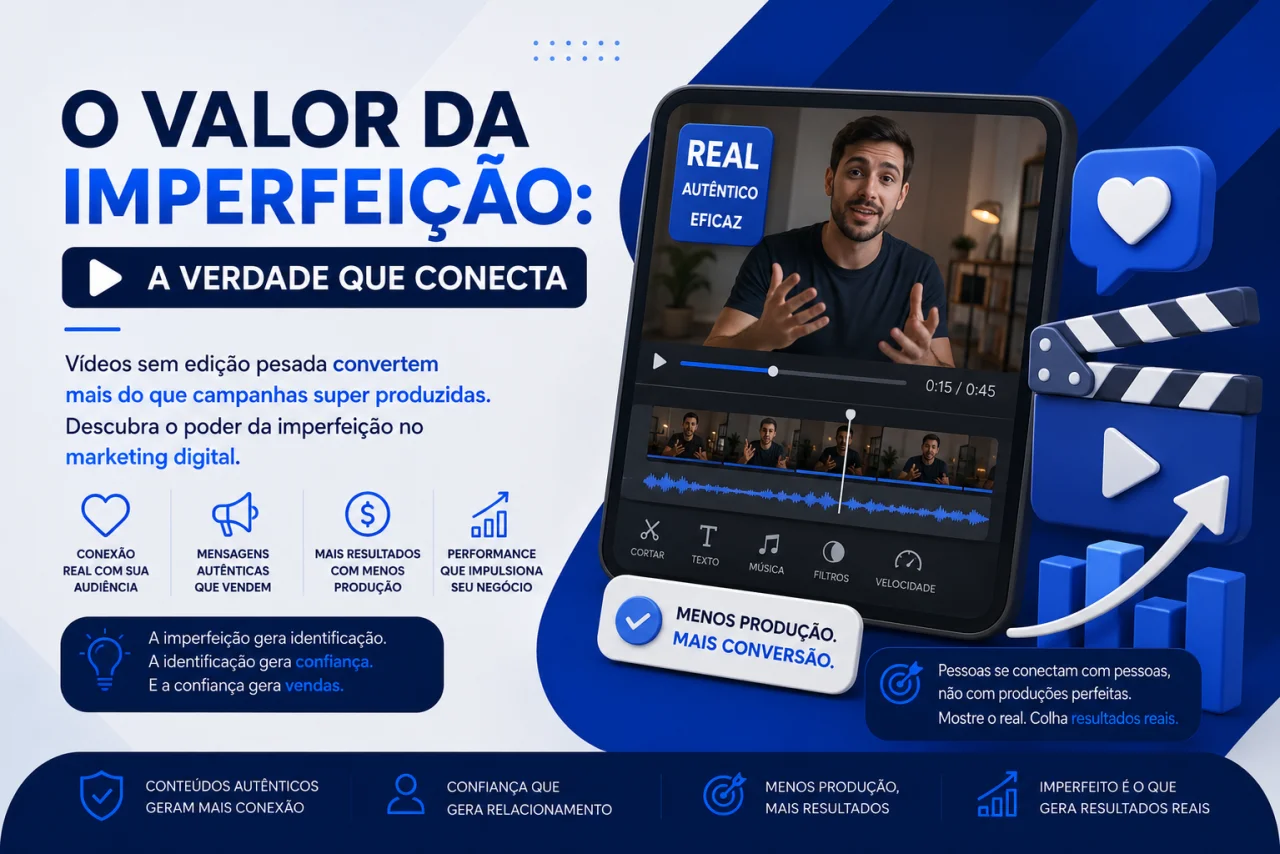 O valor da imperfeição