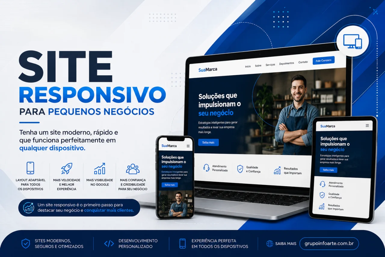 Site Responsivo